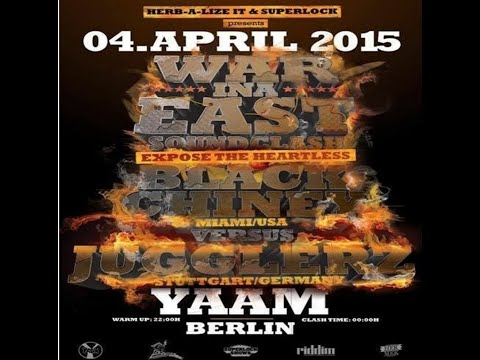 Black Chiney Vs Jugglerz | War Ina East Sound Clash