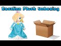 Sanei Rosalina Plush Unboxing 10