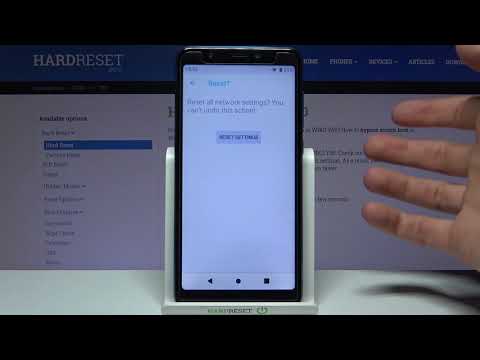 How to Reset Network Settings on WIKO Y60 – Reset Wi-Fi Configuration