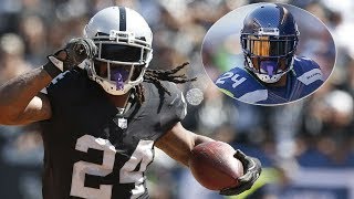 NFL Stars First Touchdown With New Team | NFL