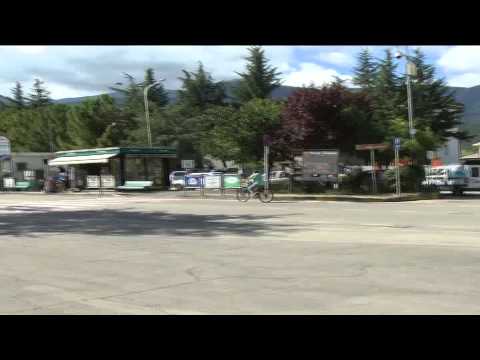 ONDA TG 05.08.2014 - OSPEDALE SULMONA REPARTI CHIUSI AD AGOSTO