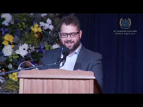 Marc-Antoine Astier - Speech Night 2019
