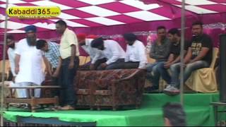 (1) Kapial (Sangrur) Kabaddi Tournament 26 March 2016