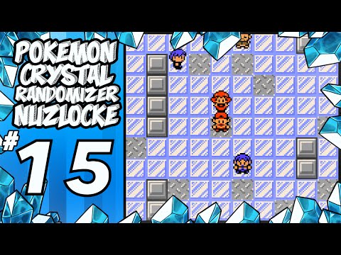 Pokemon Crystal Randomized Nuzlocke W/ Original151 EP 15 - "Back To Back"