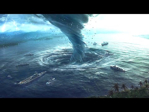 100 SZOKUJĄCYCH faktów o OCEANIE ATLANTYCKIM