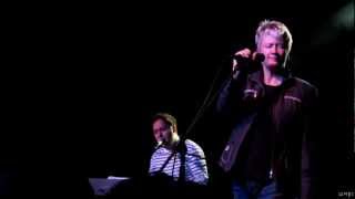 Anne Clark - So Quiet Here (Leipzig, Anker, 10.11.2012) HD