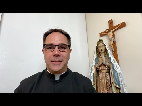 Fr. Donald Calloway Prays the Seven Sorrows of Mary