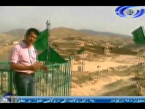 Ariana News 08 June 2012 Part Two - PASHTO