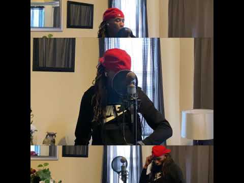 Pheel IsReal - [Straight From The Crib Series] Performing Song (AirPod’s)