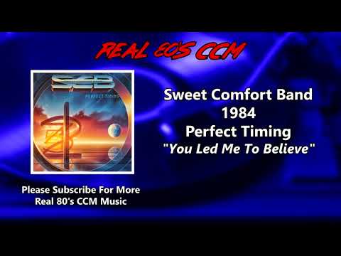 You Led Me to Believe cover
