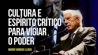 Cultura e espírito crítico para vigiar o poder