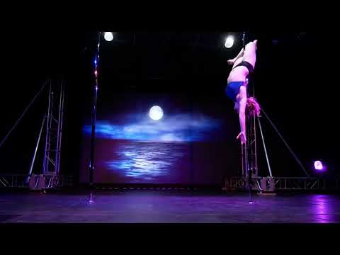 Pole Sport, Intermediate, 2020 LOLPoleFest - Miss Casanova