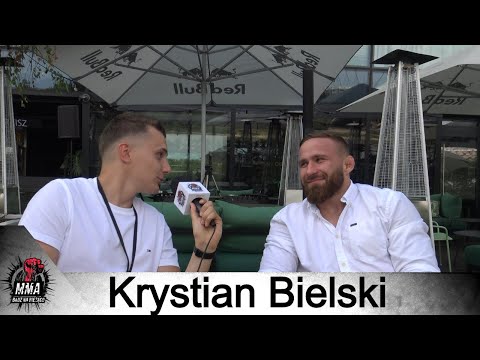 KRYSTIAN BIELSKI: PRZEGRANA Z BARTOSIŃSKIM TO BYŁ WYPADEK PRZY PRACY ! CHCĘ REWANŻU!