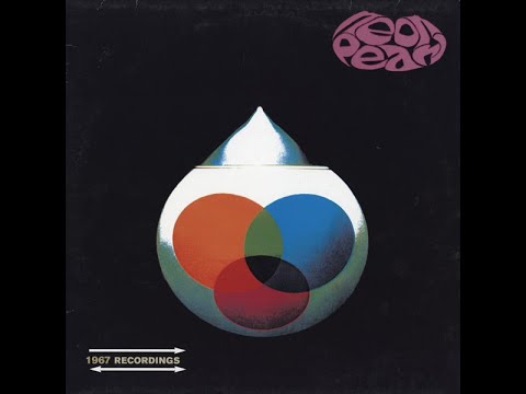 🇩🇪 Neon Pearl - 1967 Recordings (Full Album 2001, Vinyl)