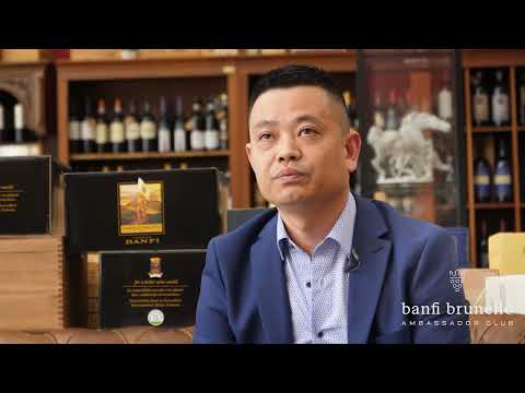 Banfi Brunello Ambassador Club: Redivino