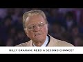 Another Road Another Chance Billy Graham Classic Sermon