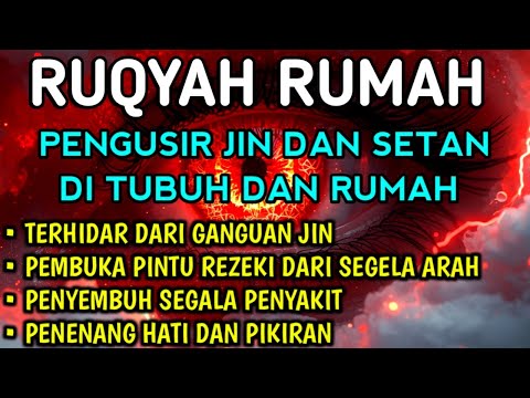 AYAT RUQYAH - RUQYAH RUMAH DAN DIRI SENDIRI PENGUSIR JIN DAN SETAN RUQYAH PENYEMBU PENYAKIT|Ala Aqel