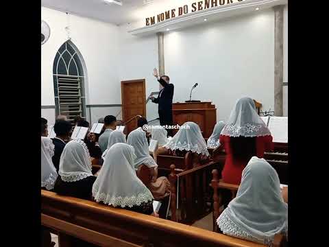 Hino 95 - Vinde, ó benditos de Meu Pai #ccb #musicosccb #regional #ccbhinos