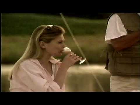 Amarula cream liqueur commercial 1993 UK Advert