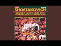 Ballet Suite No. 5 from "The Bolt", Op. 27a: I. Overture
