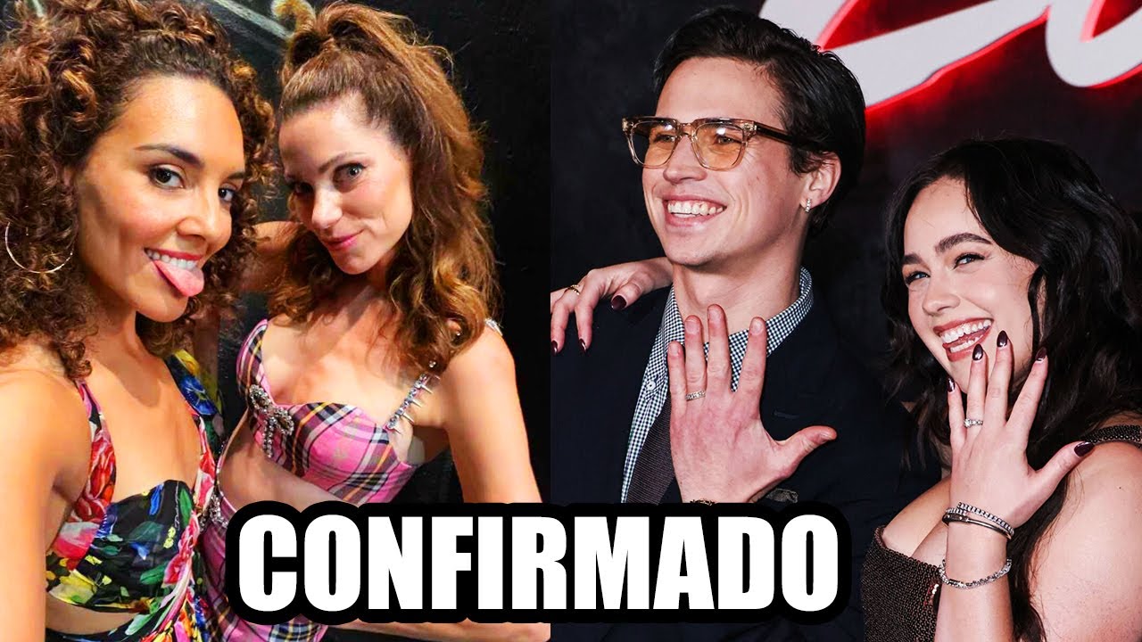 OS CASAIS REAIS DE COBRA KAI Parte 3 Temporada 6