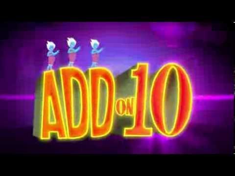 Fun Songs With UMIGO - Wanna Win Just Add 10 (EARLY ARITHMETIC)