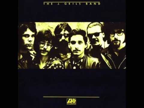 J. Geils Band - On Borrowed Time