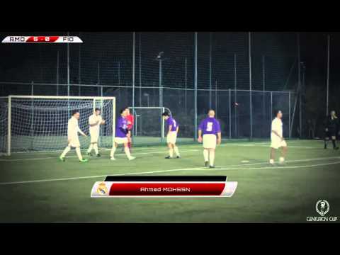 CENTURION CUP: REAL MADRID - FIORENTINA