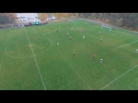 Västerås BK30 F04/04 - Fortuna FF 1:a halvlek 2/2