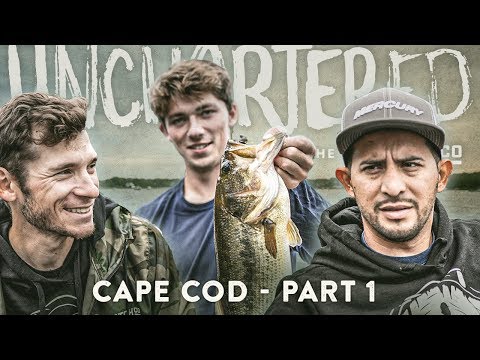 Unchartered: Cape Cod (Ep. 1 - Go Long) ft. Jon B, SB Fishing, and Señor Bass Fishing