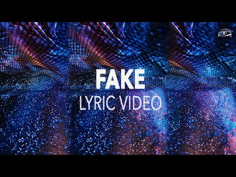 RIELL x Besomorph x AViVA - Fake [Lyric Video]