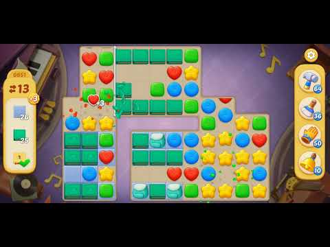 Matchington Mansion Level 6651