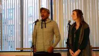 "Wheels of a Dream" from Ragtime performed by Torrey and Mari Linder