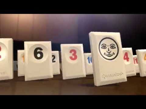 Pressman-Rummikub----The-Original-Rummy-Tile-Game - Amazon