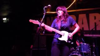 Courtney Barnett - Scotty Says (Part) - Liverpool Sound City - Thursday 1st May 2014   The Zanzibar