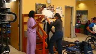 Stan Rehab 1/7 Stairs