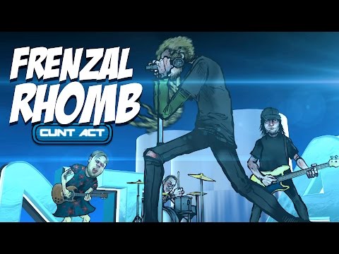 Frenzal Rhomb: Cunt Act [OFFICIAL MUSIC VIDEO]