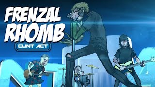 Frenzal Rhomb: Cunt Act [OFFICIAL MUSIC VIDEO]