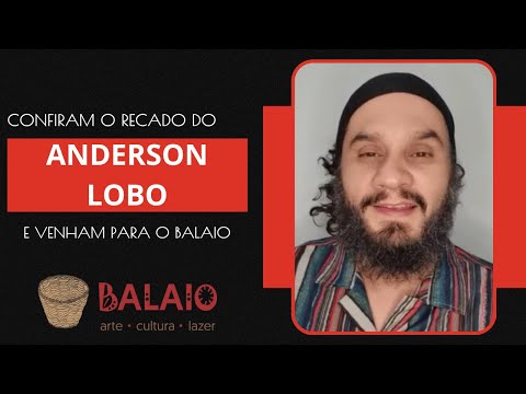 Recado do ANDERSON LOBO