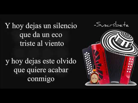 No te conmoveré, los diablitos del vallenato ♫