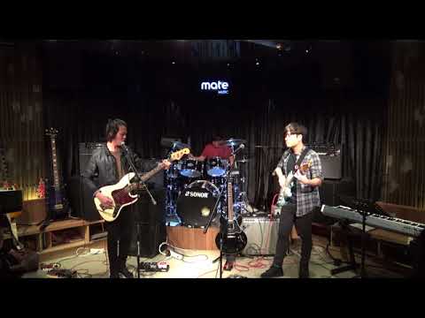 biffy clyro - sounds like balloons(trio band cover), los pollos 로스폴로스