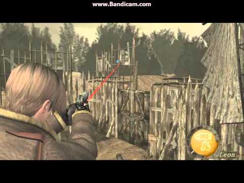 RESIDENT EVIL 4 CZ4 1z2