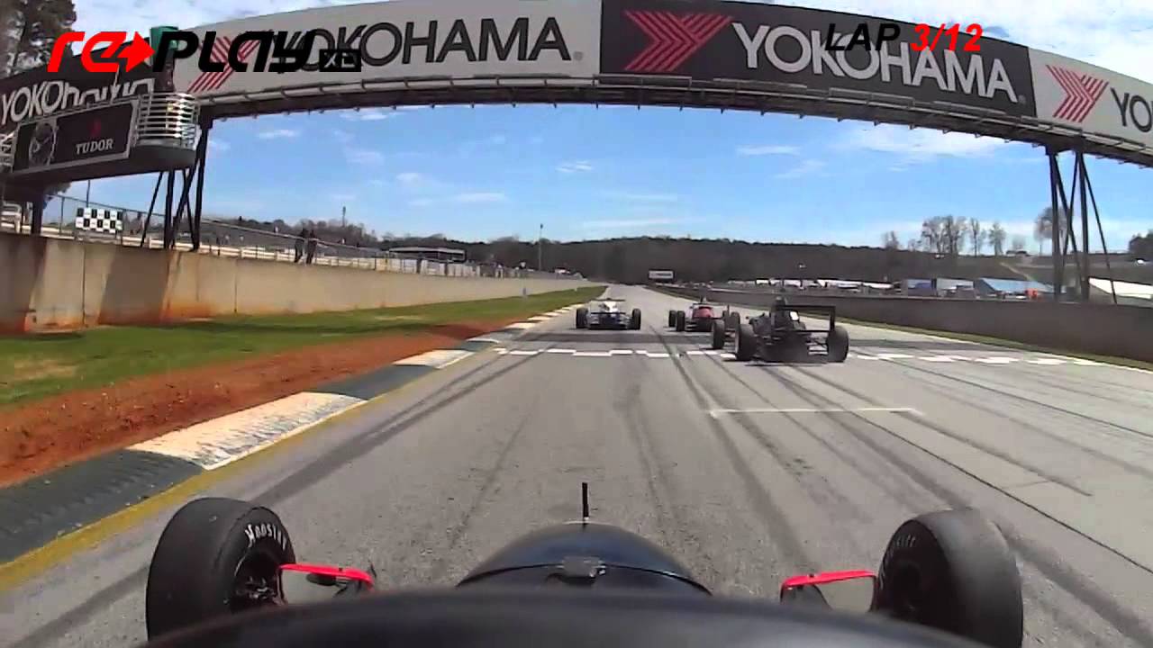 Road Atlanta Round 1 2015