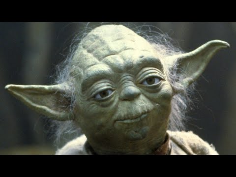 Yoda species name revealed!!