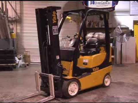 Forklift Safety Video - EDG Safety Series
