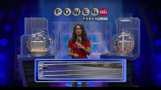 Powerball lottery Jan 15, 2020 drawing video