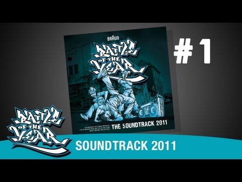 BOTY 2011 SOUNDTRACK - 01 - DJ M@R - BATTLE SYMPHONY [BOTY TV]