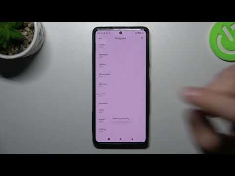 Xiaomi Black Shark 5 Pro - Check Alarm Sounds List! Short Presentation of Every Alarm Tone!