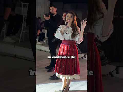 Andreea Romila - moment artistic la nunta gratuita