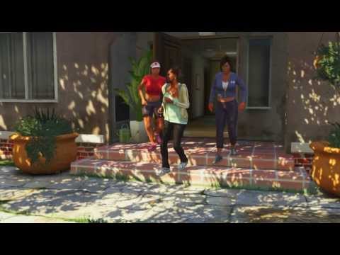 YouTube video